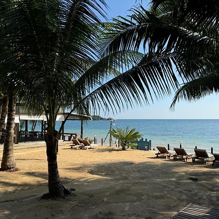 Naroth Beach Bungalow Prek Svay Village Kültér fotó