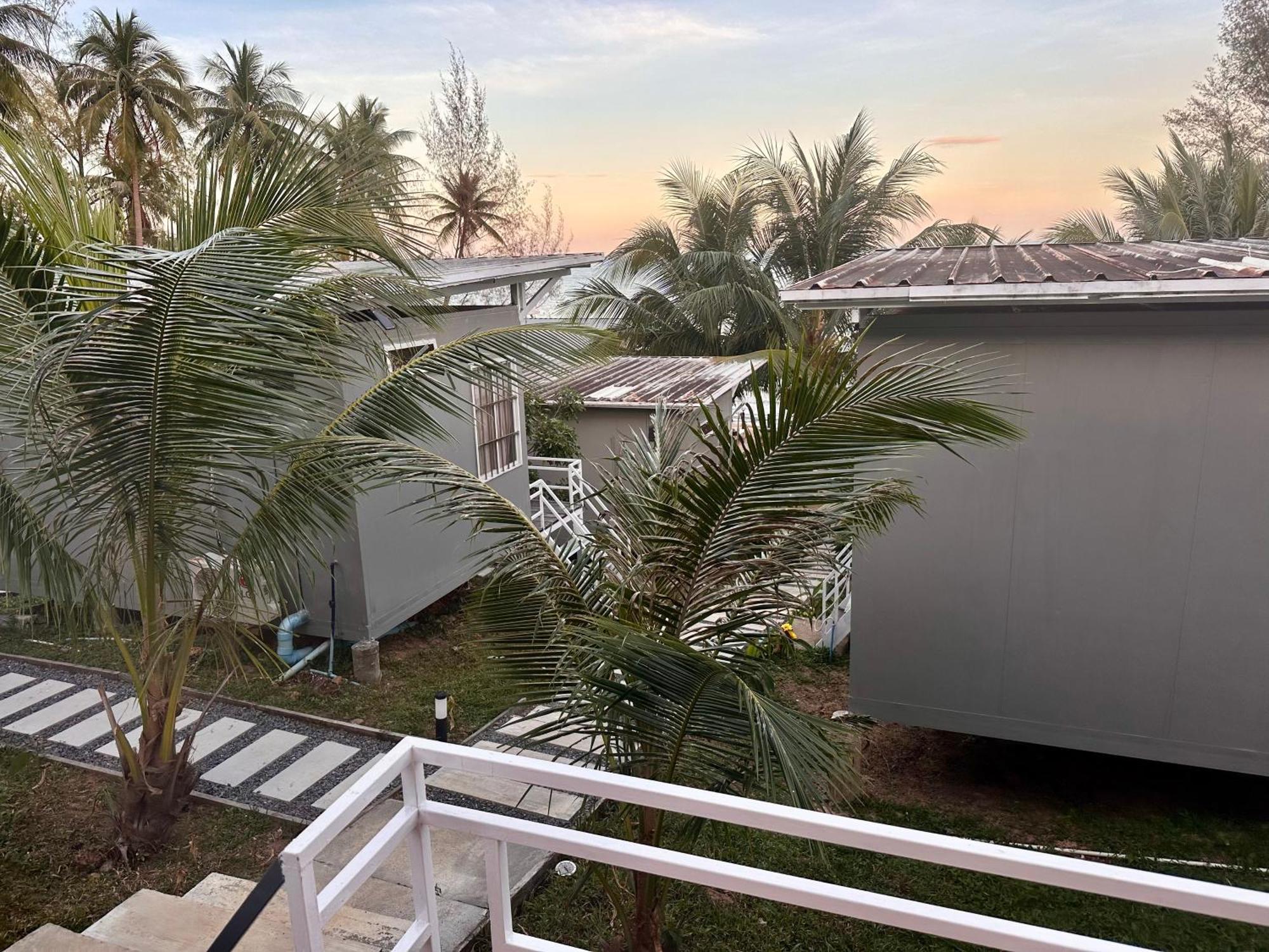 Naroth Beach Bungalow Prek Svay Village Kültér fotó