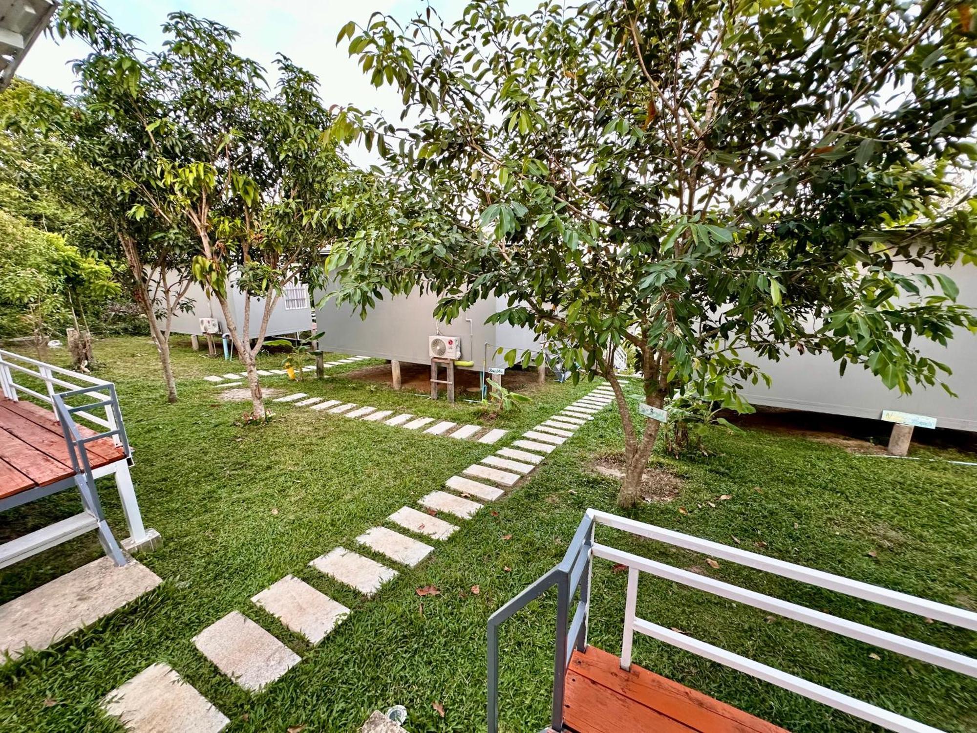 Naroth Beach Bungalow Prek Svay Village Kültér fotó