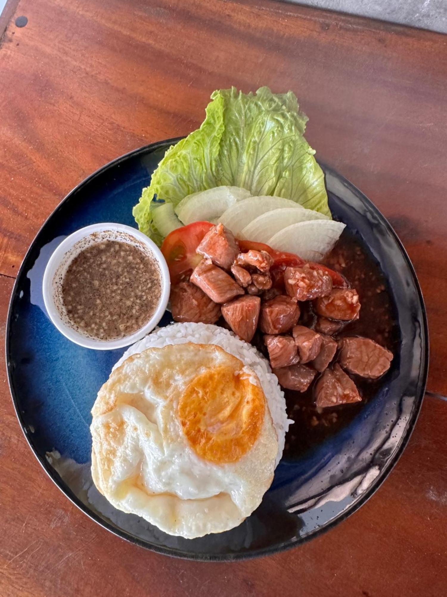 Naroth Beach Bungalow Prek Svay Village Kültér fotó