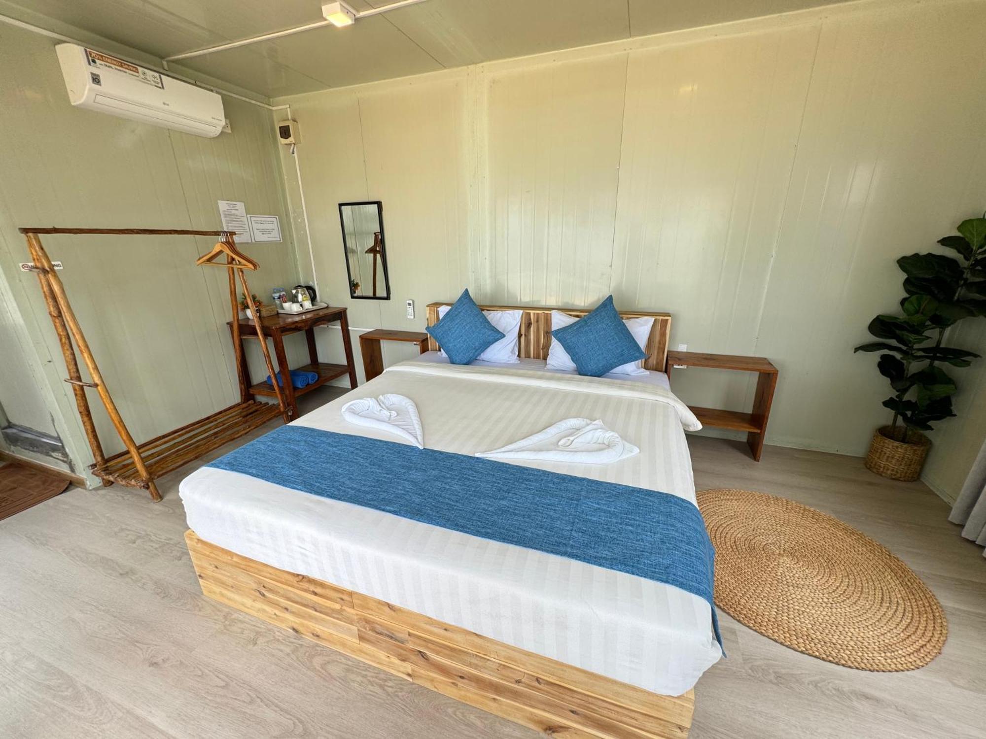 Naroth Beach Bungalow Prek Svay Village Kültér fotó