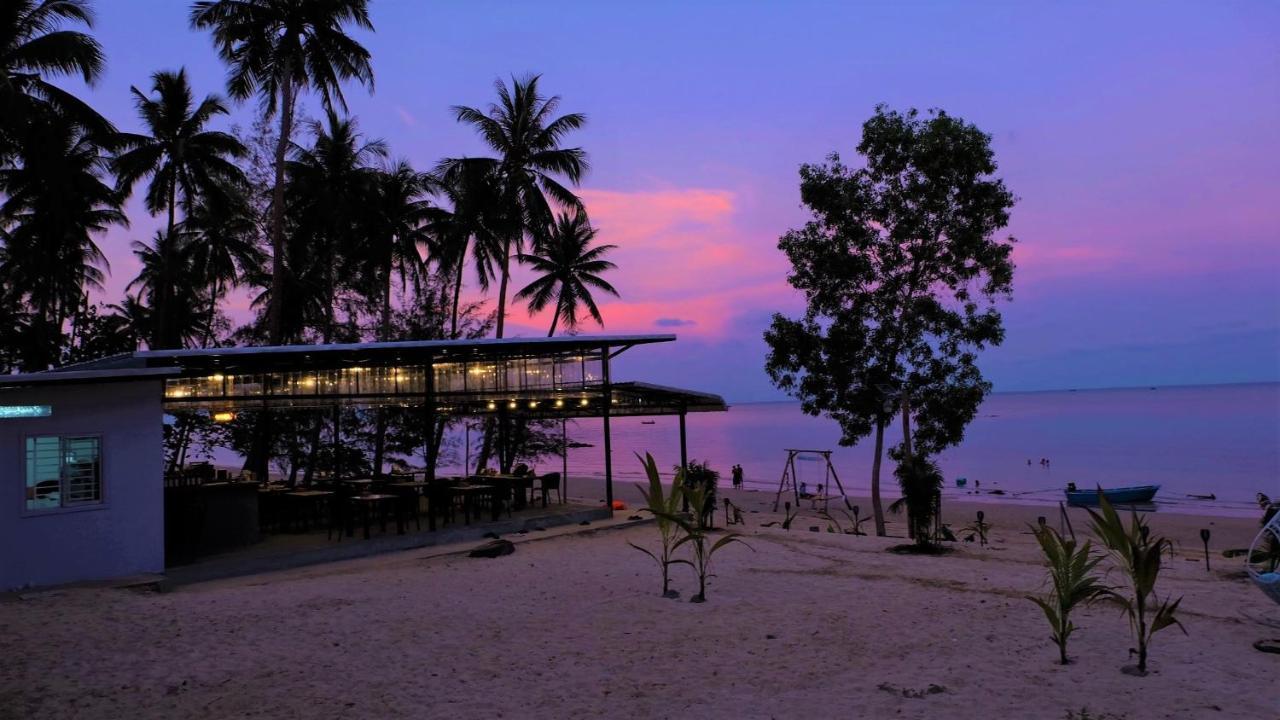 Naroth Beach Bungalow Prek Svay Village Kültér fotó
