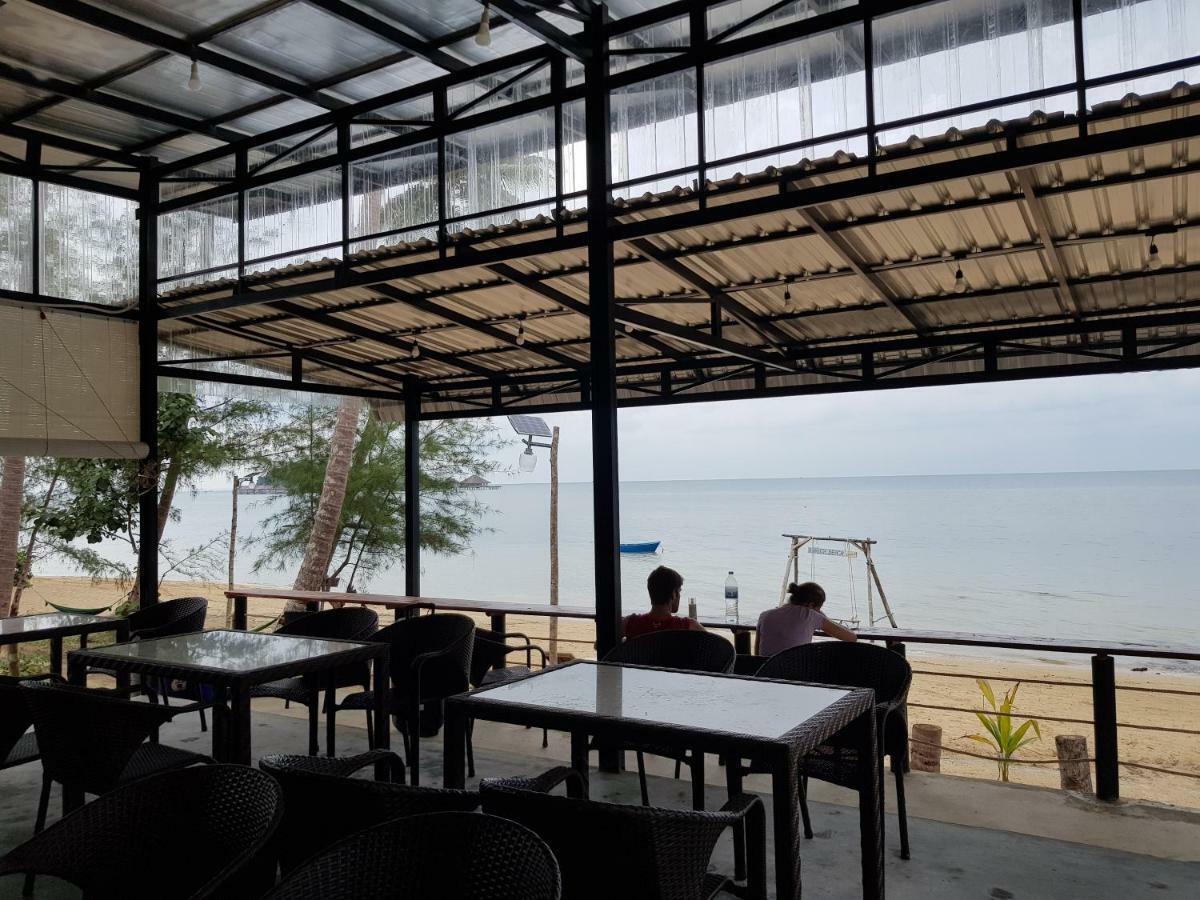 Naroth Beach Bungalow Prek Svay Village Kültér fotó