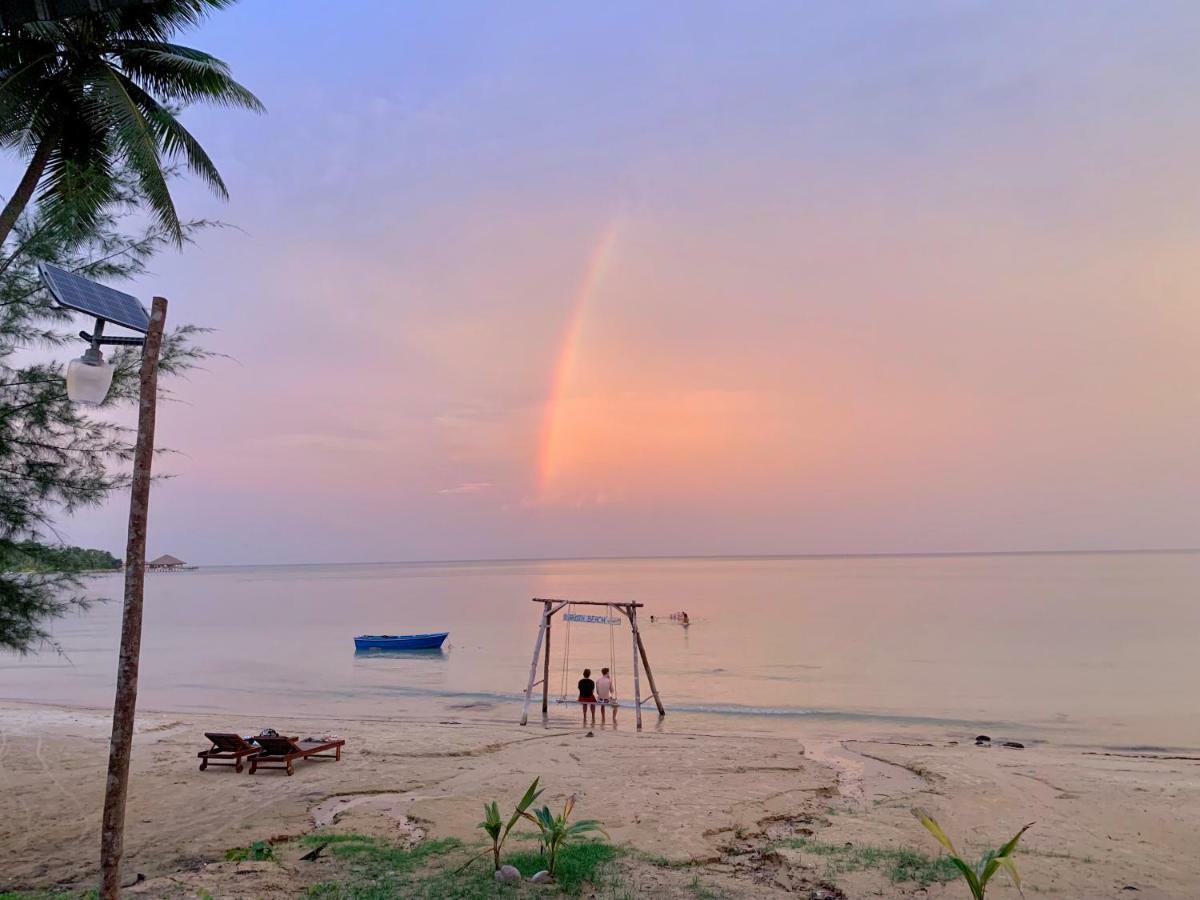 Naroth Beach Bungalow Prek Svay Village Kültér fotó