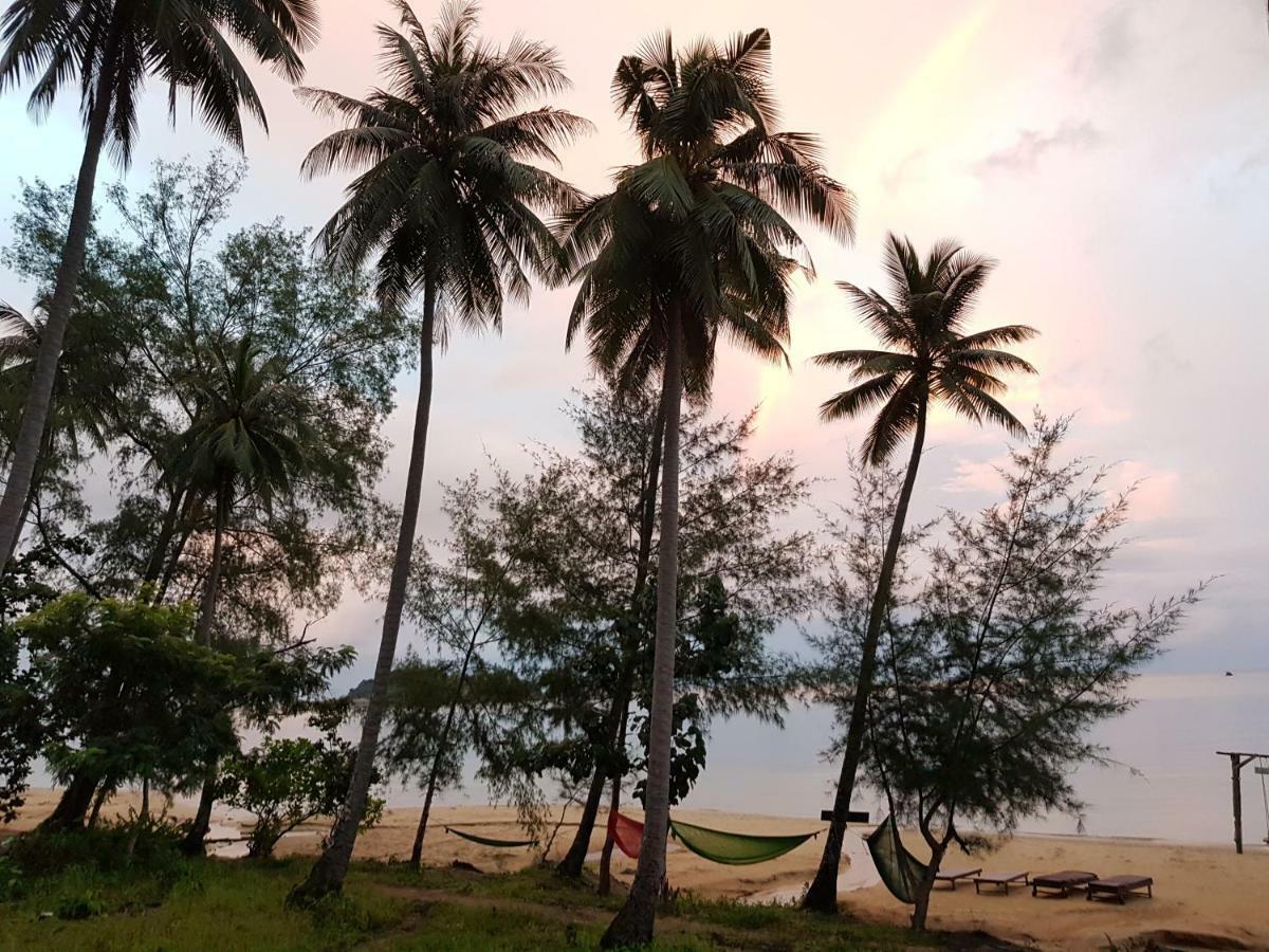 Naroth Beach Bungalow Prek Svay Village Kültér fotó