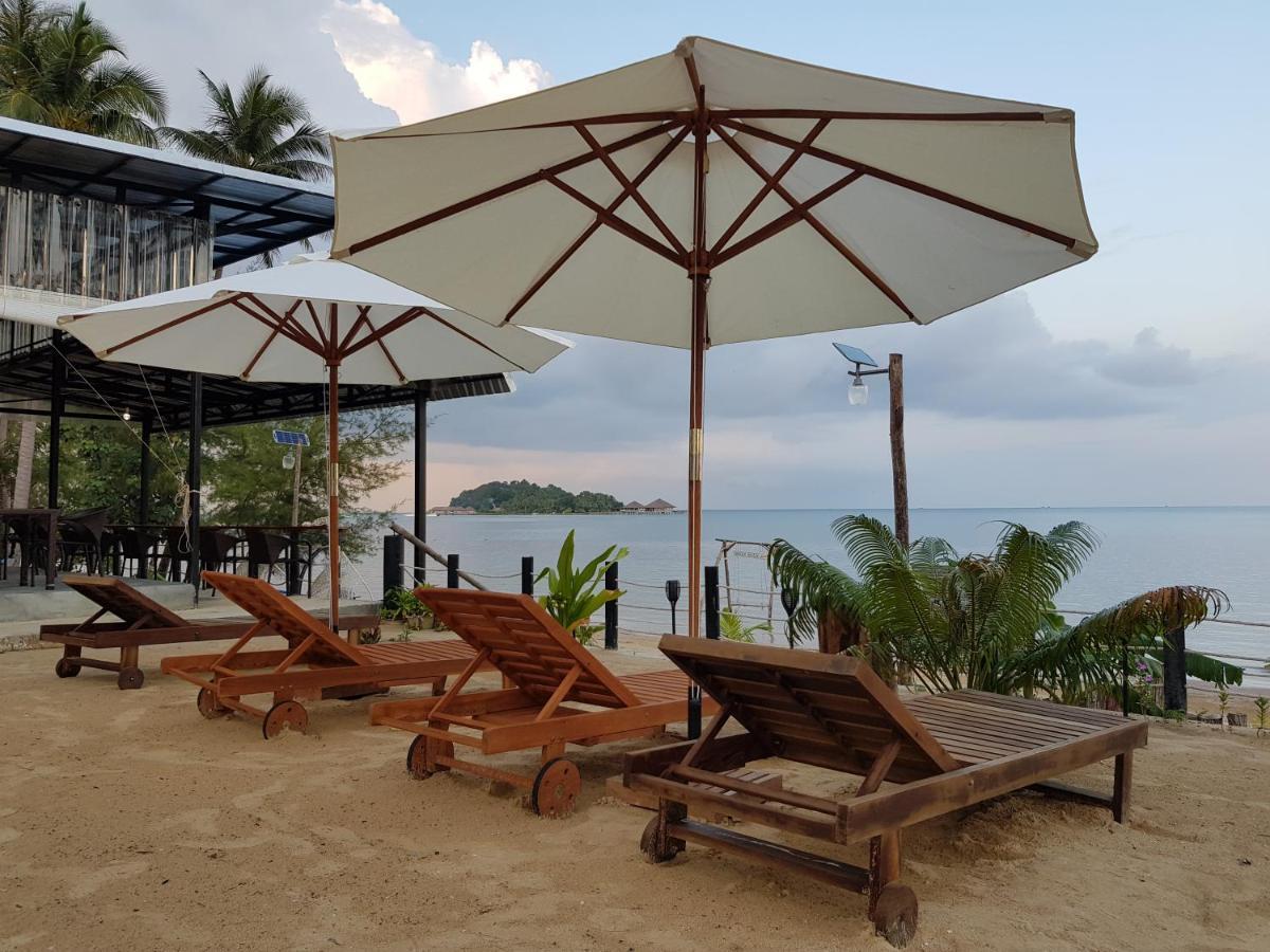 Naroth Beach Bungalow Prek Svay Village Kültér fotó
