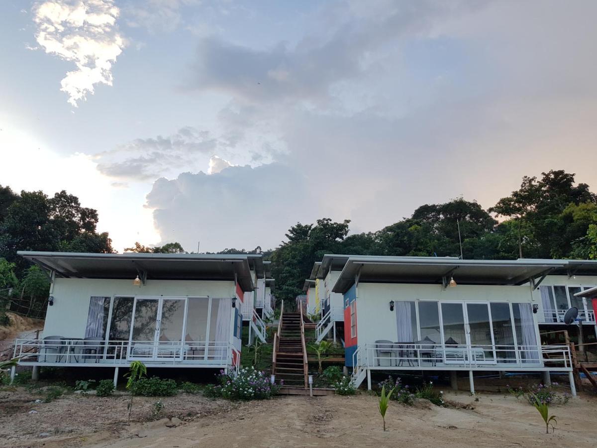 Naroth Beach Bungalow Prek Svay Village Kültér fotó