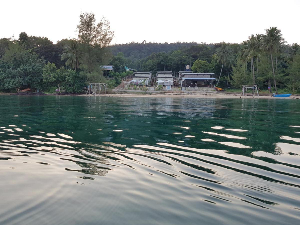 Naroth Beach Bungalow Prek Svay Village Kültér fotó