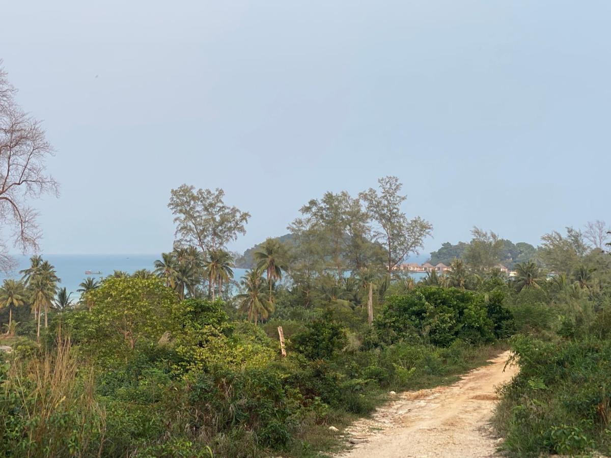 Naroth Beach Bungalow Prek Svay Village Kültér fotó
